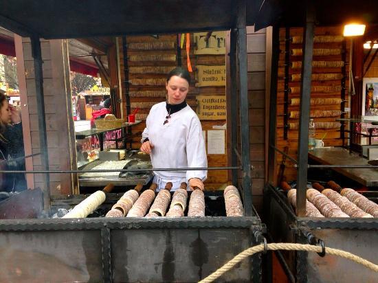 Restaurants Trdelnik