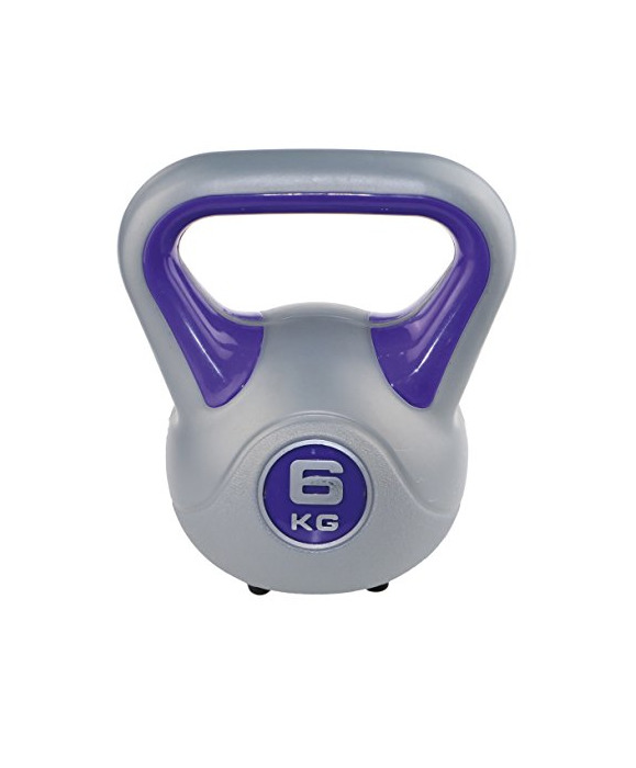 Social Sveltus - Pesa Rusa para Fitness, Color Lila