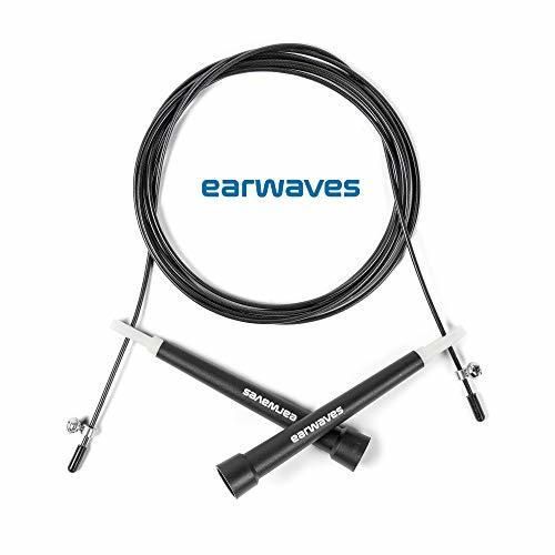 Earwaves ® R3 - Comba Crossfit Ultra-Speed de Alta Velocidad para Hombre
