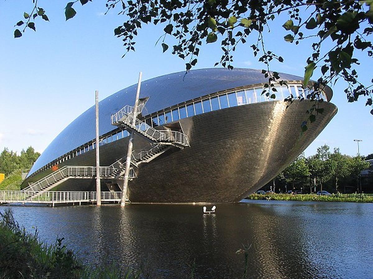 Lugar Universum Bremen