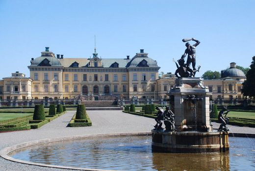 Drottningholm Palace