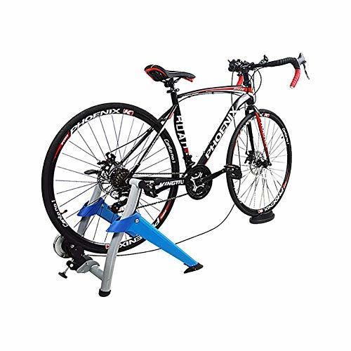 LBWNB Indoor Bike Trainer Eexercise Bicicletas Soporte Magnético Trainer