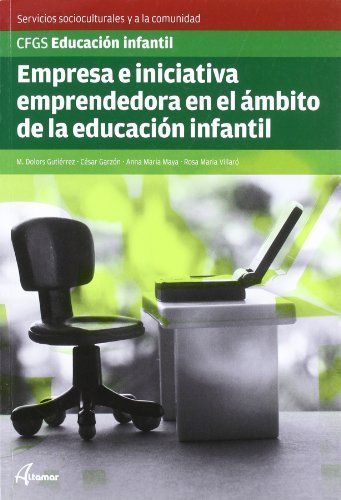 Books EMPRESA INIC.EMPREND.E.I.11 CFGS by Anna Maria ..