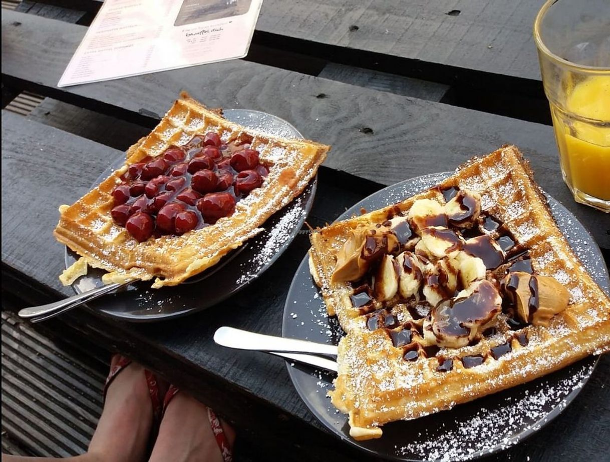 Restaurants Bewaffel Dich