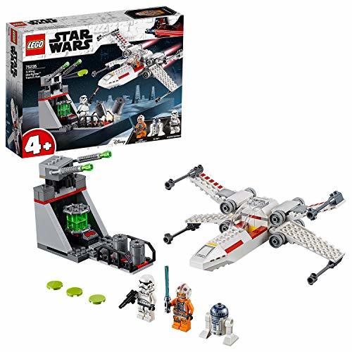 Producto LEGO Star Wars - Asalto a la Trinchera del Caza Estelar Ala-X,