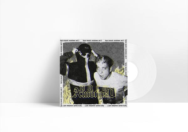 Music BZRP Music Sessions, Vol. 3 (feat. Paco Amoroso)