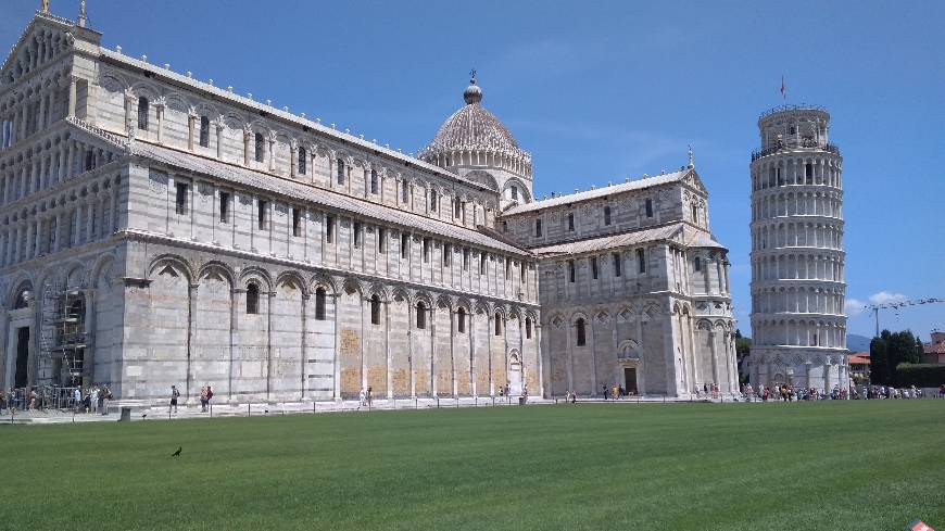 Place Pisa