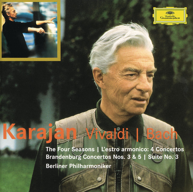 Canción Concerto For Violin And Strings In E, Op.8, No.1, R.269 "La Primavera": 1. Allegro