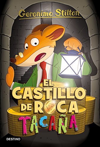 Libro El castillo de Roca Tacaña