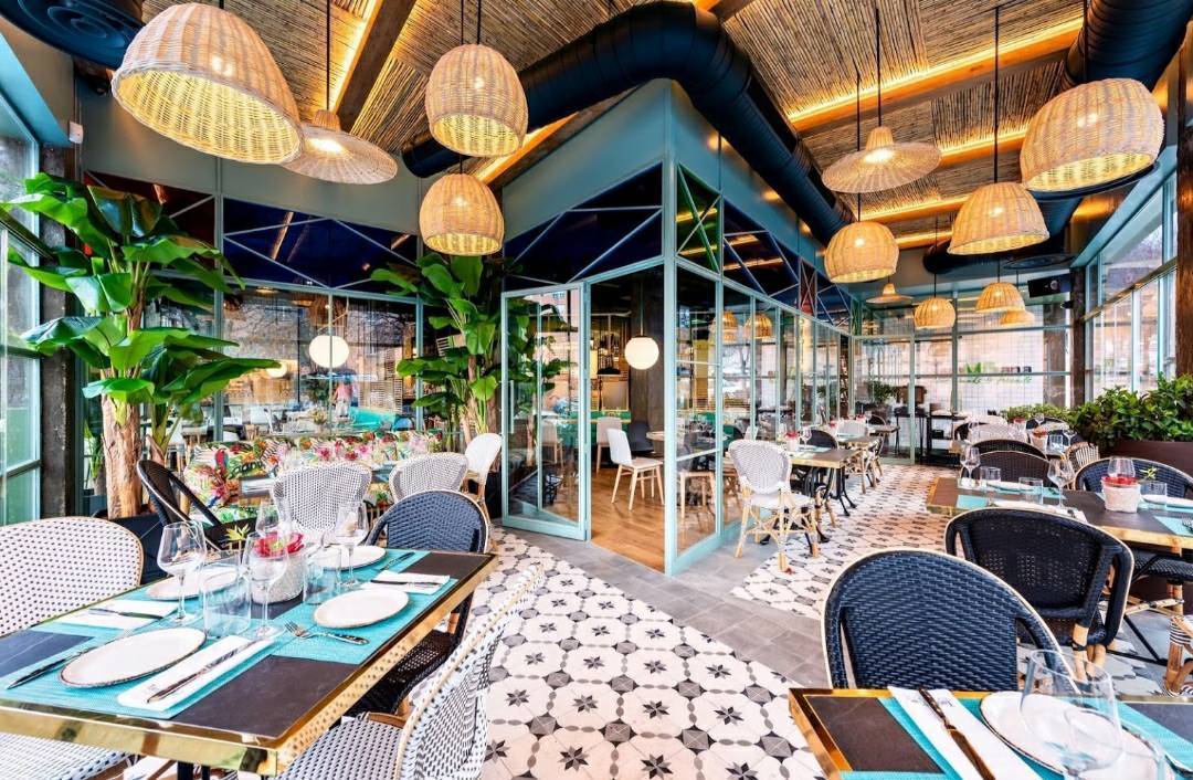 Restaurantes TaraMBana Gastrobar Toledo
