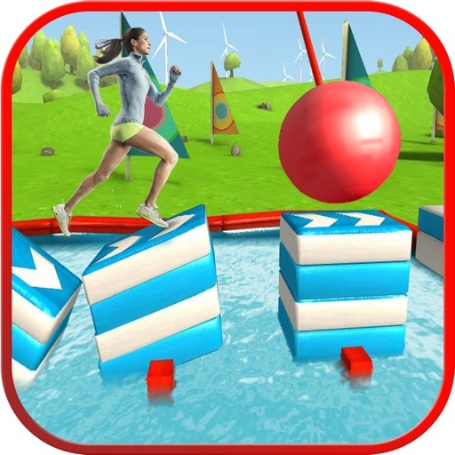 App Amazing Adventure Wipe Stunt Run 3D