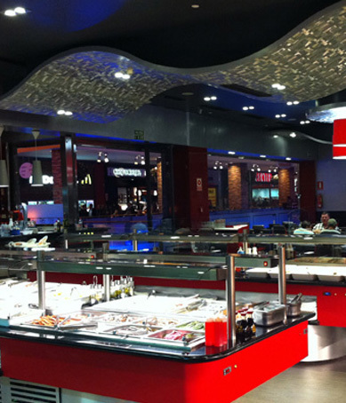 Restaurantes Wok Toledo