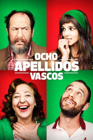 Película Ocho apellidos vascos