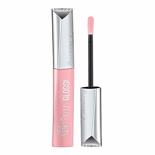 Rimmel London Oh My Gloss Tint Brillo de Labios Tono 100 -