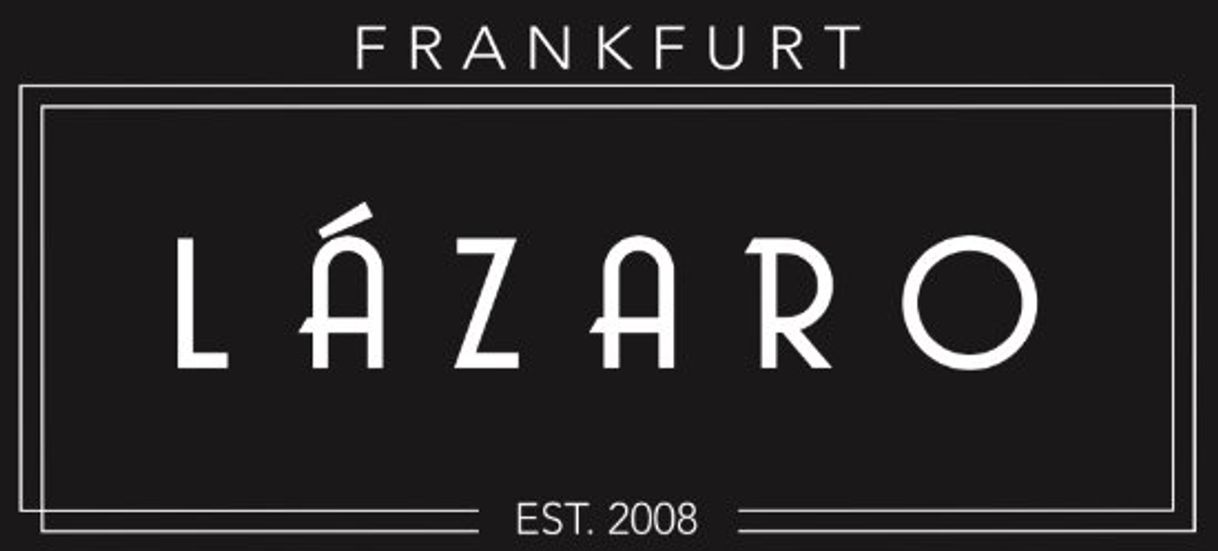 Restaurants Frankfurt Lázaro