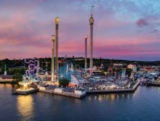 Lugar Gröna Lund