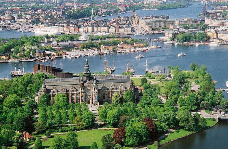 Place Djurgården