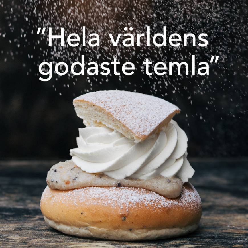 Productos Semla Fettdag