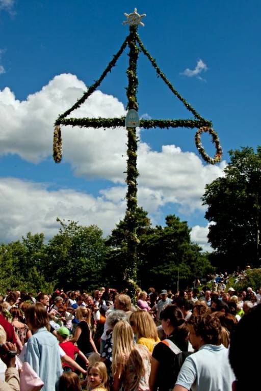 Fashion Midsommar i Stockholm 