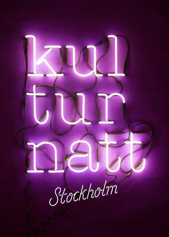 Fashion Kulturnatt Stockholm