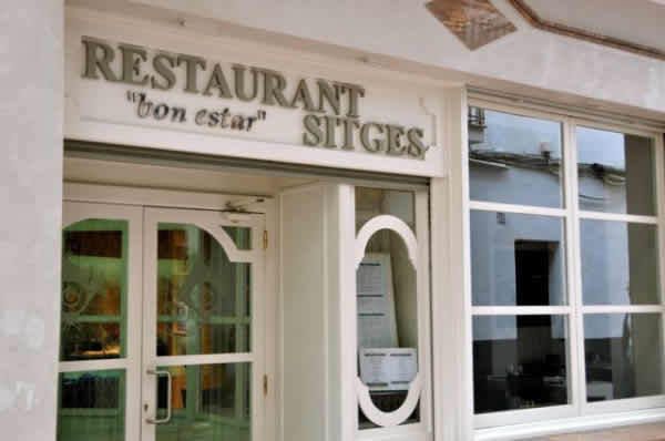 Restaurants Sitges Bon Estar