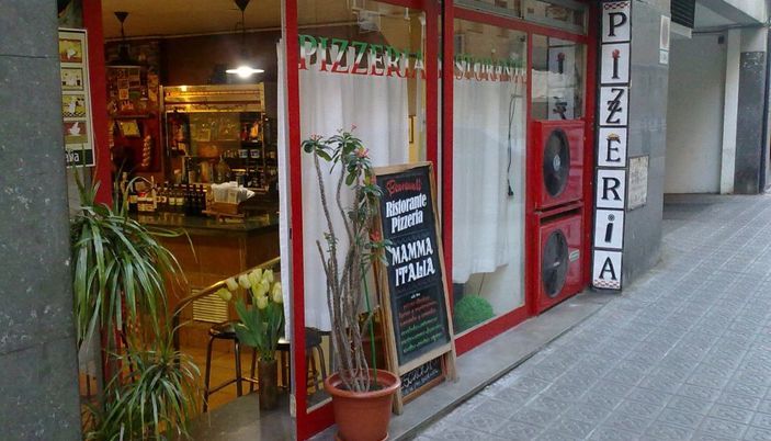 Restaurants Mamma Italia