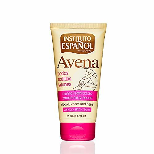 Producto Instituto Español Crema Reparadora Avena para Codos Rodillas Talones