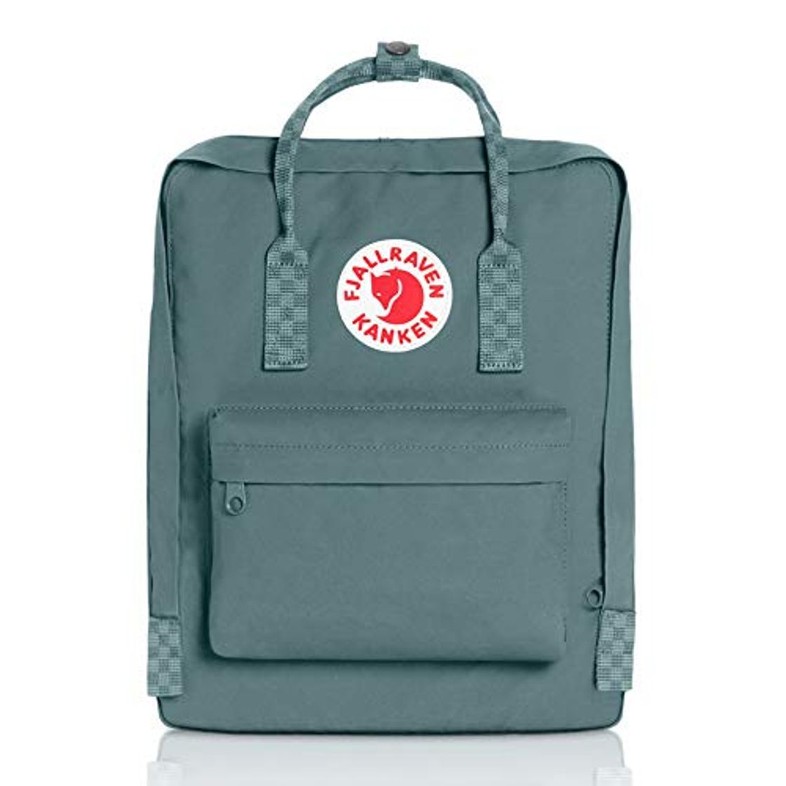 Products Fjällräven Kånken F23510, Mochilla Unisex, Verde