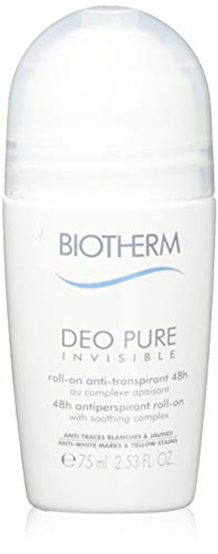 Lugar Biotherm Pure Invisible Desodorante Roll On