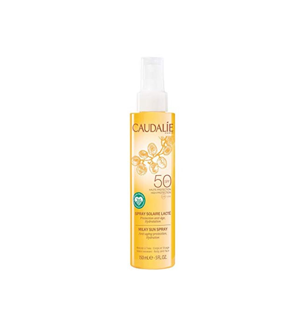 Social Caudalie Milky Sun Spray Spf 50-150 ml.