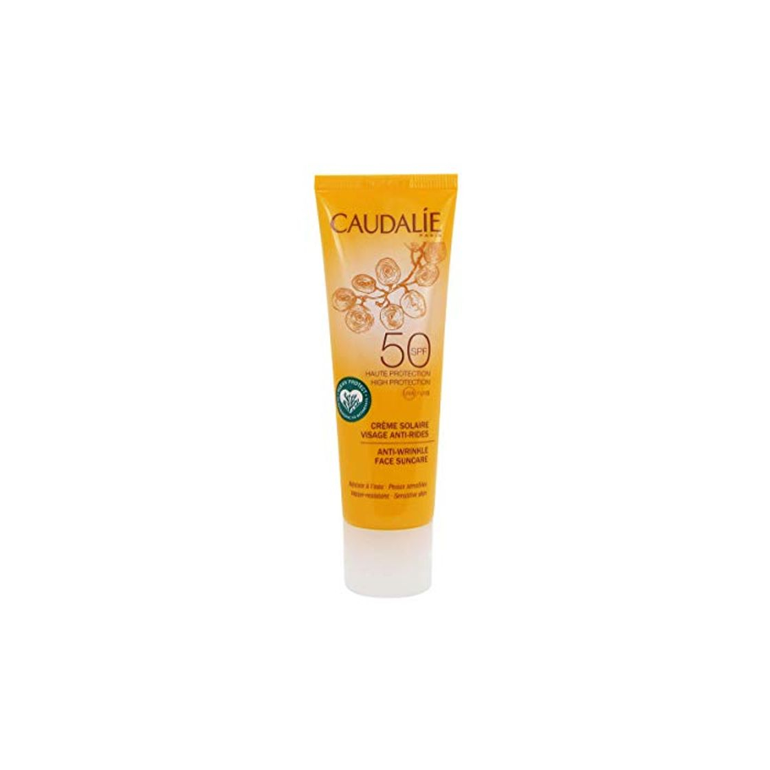 Social Caudalie Crema Solar Antiarrugas FPS 50