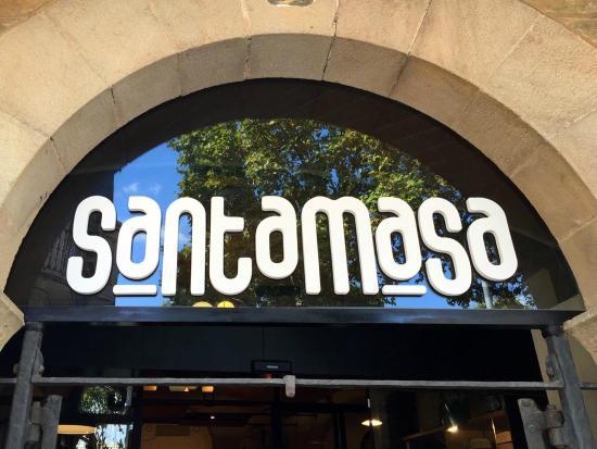 Restaurantes Santamasa Sarrià