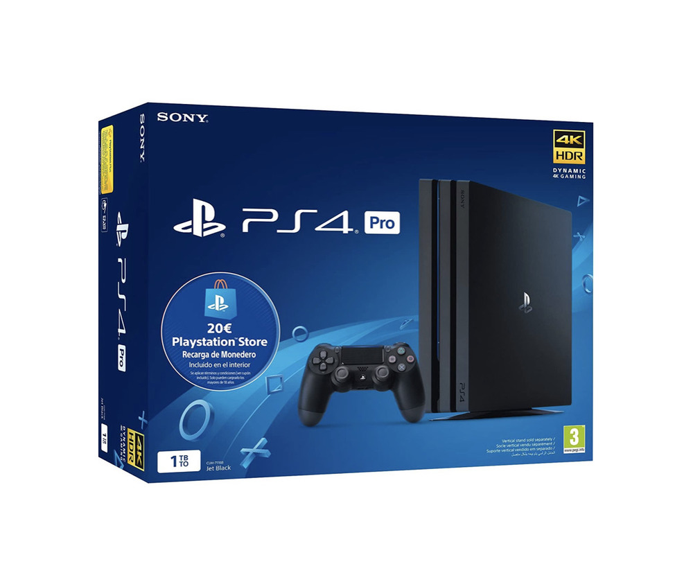 Product Play Station 4 PRO