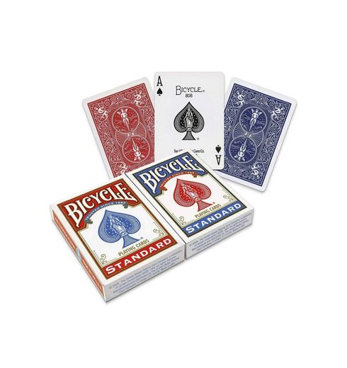 Playing Cards Bicycle