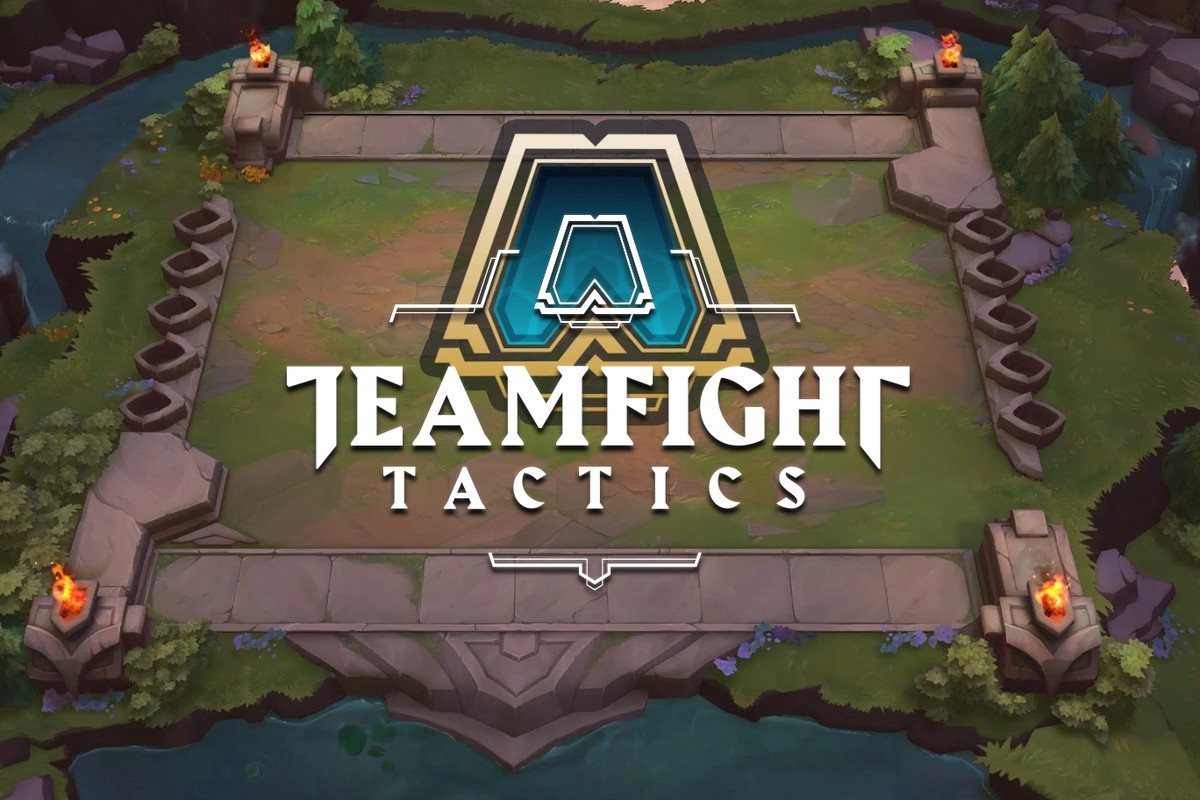 Videojuegos Teamfight Tactics