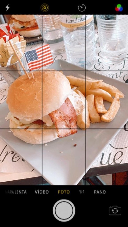 Restaurantes Boni Burger