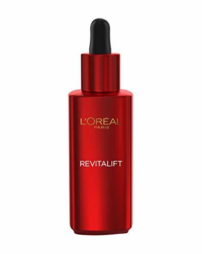 Social L'Oréal Revitalift Serum Hidratante Alisador Antiarrugas