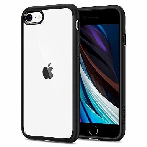 Spigen Funda iPhone 8, Funda iPhone 7/8, [Ultra Hybrid 2ª Generación] Tecnología