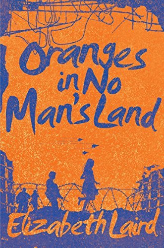 Books Oranges In No Man's Land