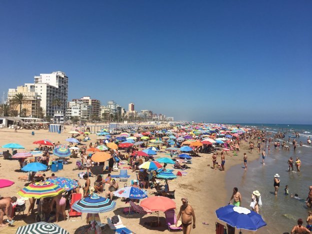 Lugar Gandia Playa