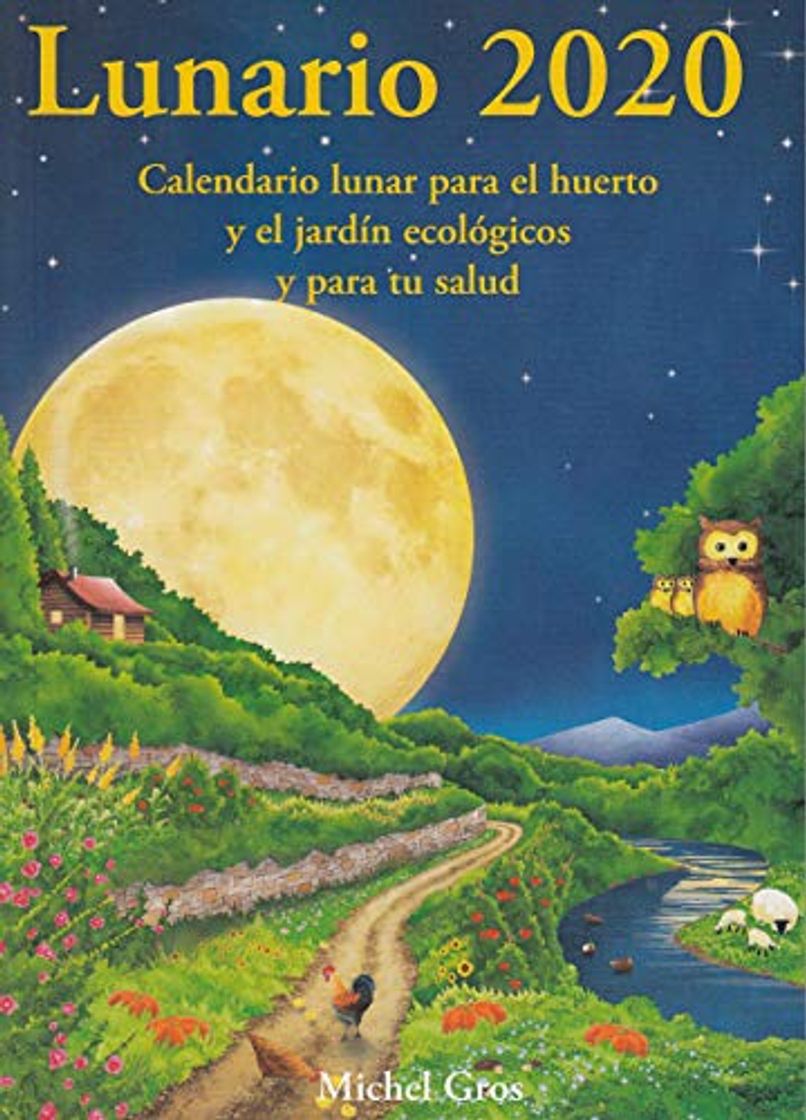 Libros Lunario 2020