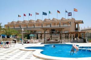 Lugares Hotel Costa Blanca Resort