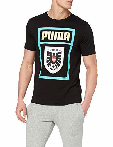 Social PUMA Öfb DNA tee Camiseta
