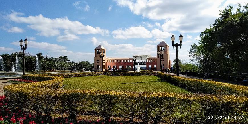 Place Parque Tanguá