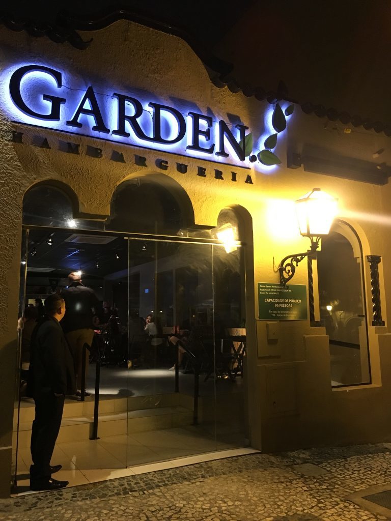 Restaurants Garden HamBargueria