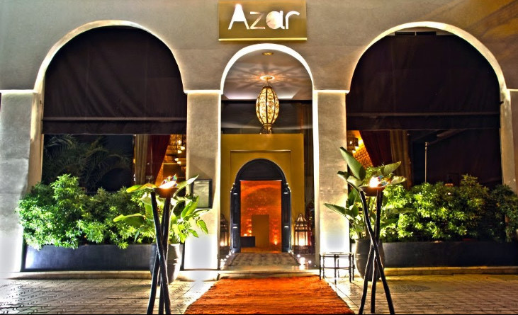 Restaurants Azar