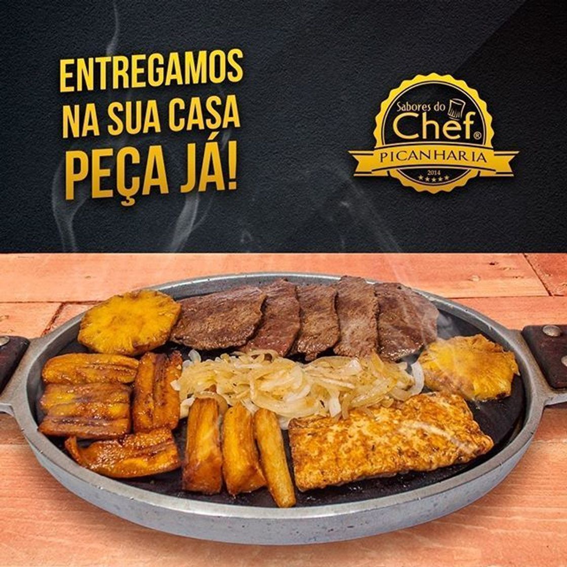 Restaurants SABORES DO CHEF PICANHARIA