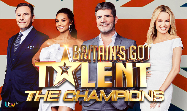 Serie Britain's Got Talent: The Champions