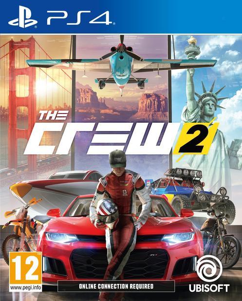 Videojuegos The crew 2