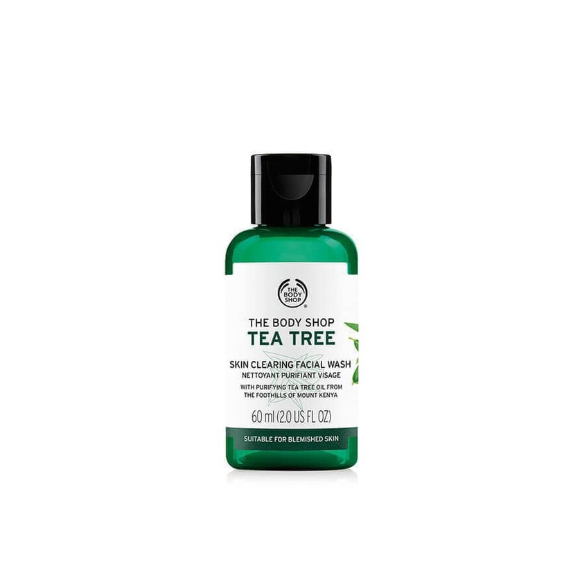 Product The body shop tea tree 